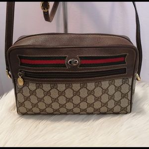 Authentic Gucci crossbody